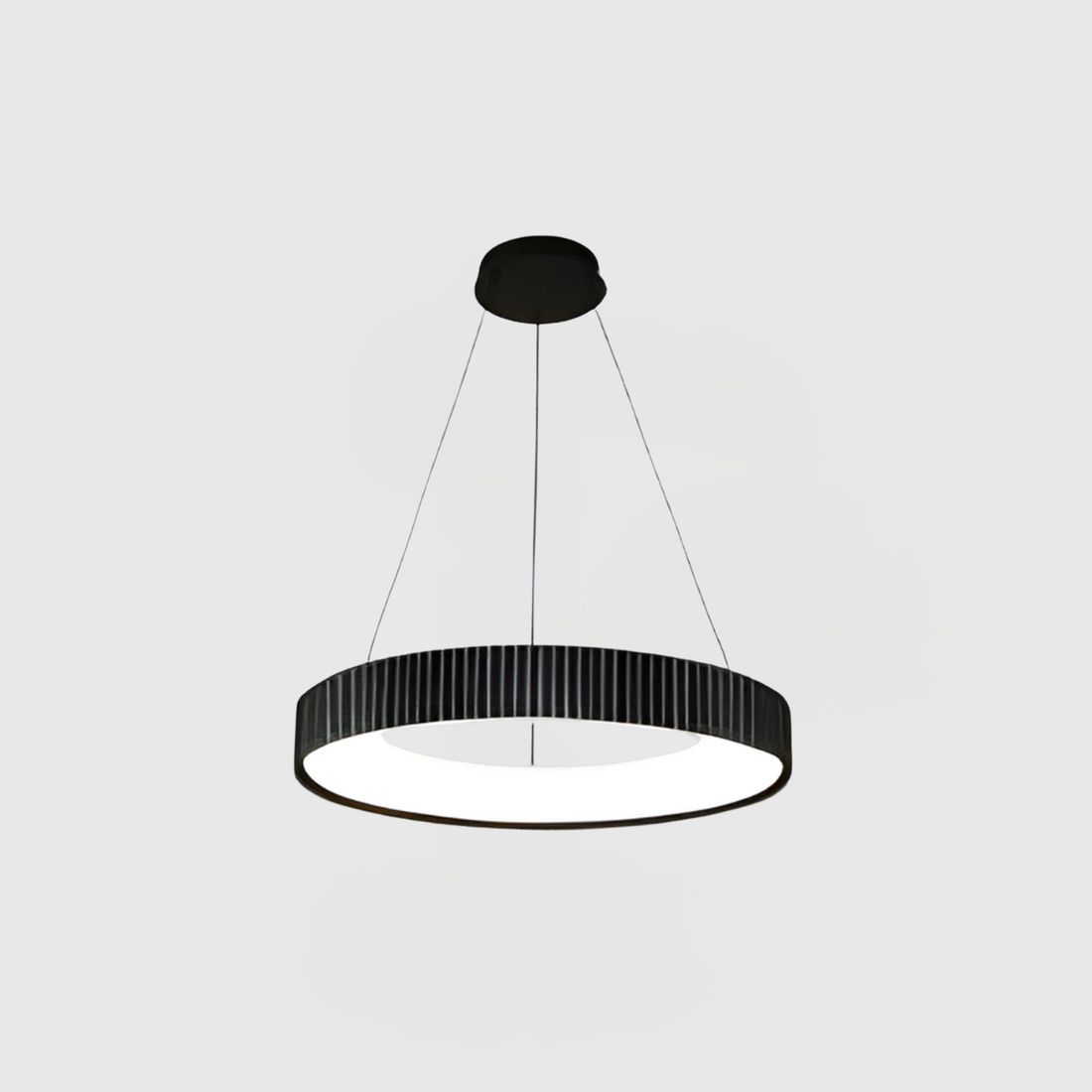 Modern LED Ring Pendant Light – Contemporary Ceiling Hanging Lamp