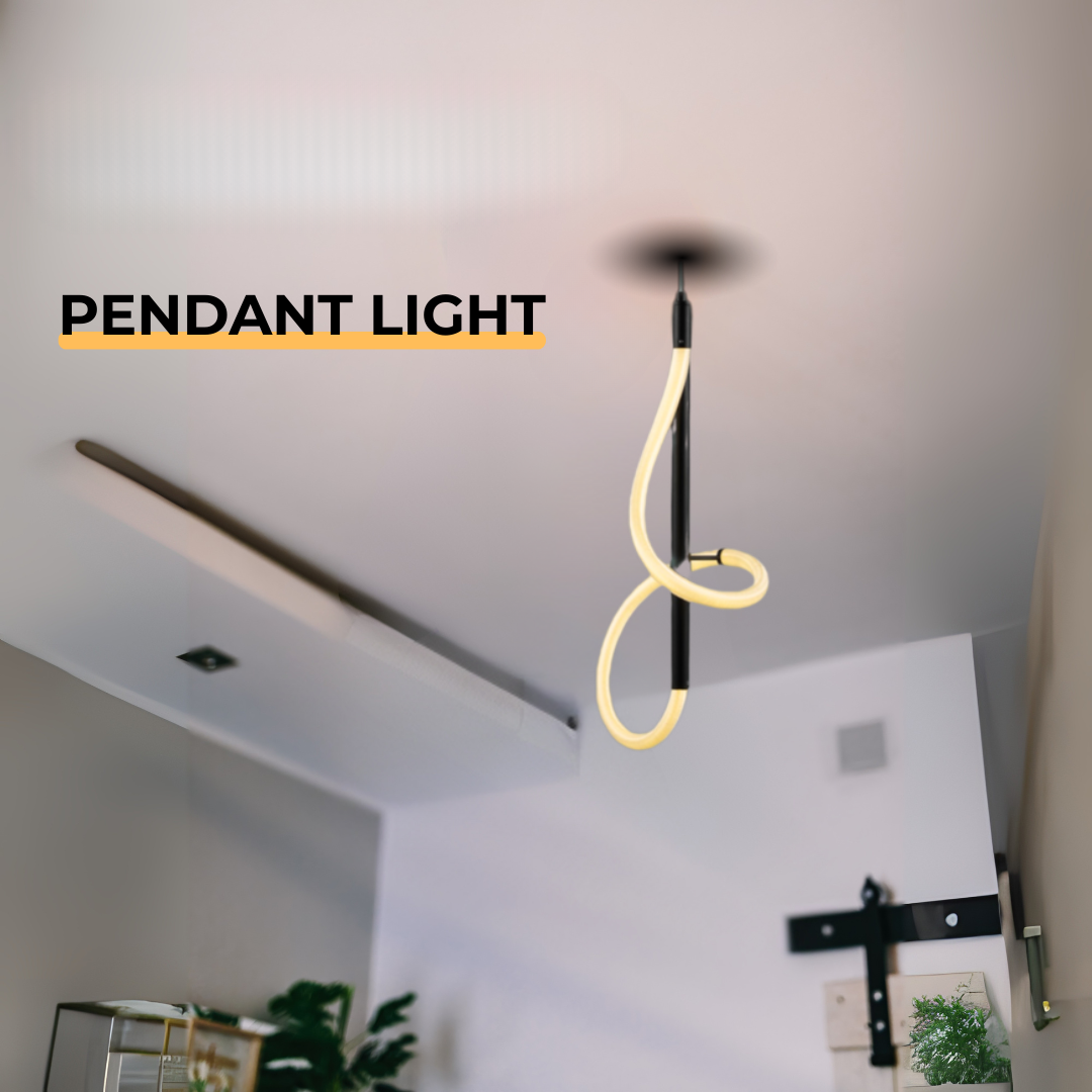 Liner Rope Single Wall Lamp – Warm White