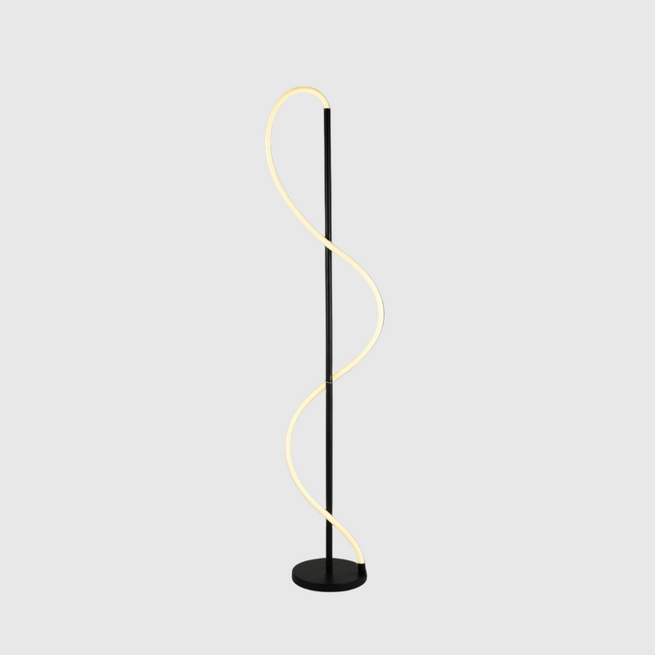 Rope Floor Lamp – Warm White 85W