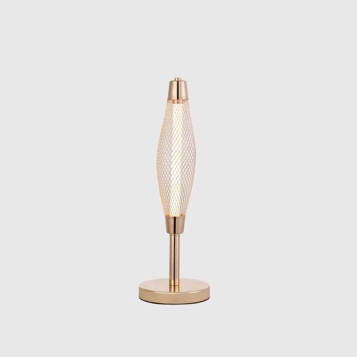 Golden Luxury LED Table Lamp