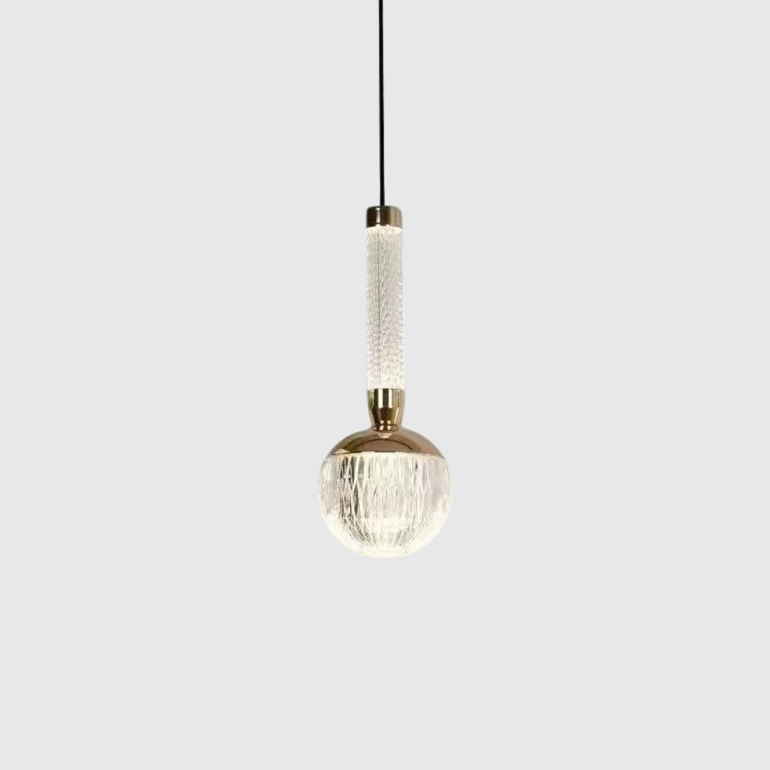 Modern Acrylic LED Hanging Ceiling Lamp