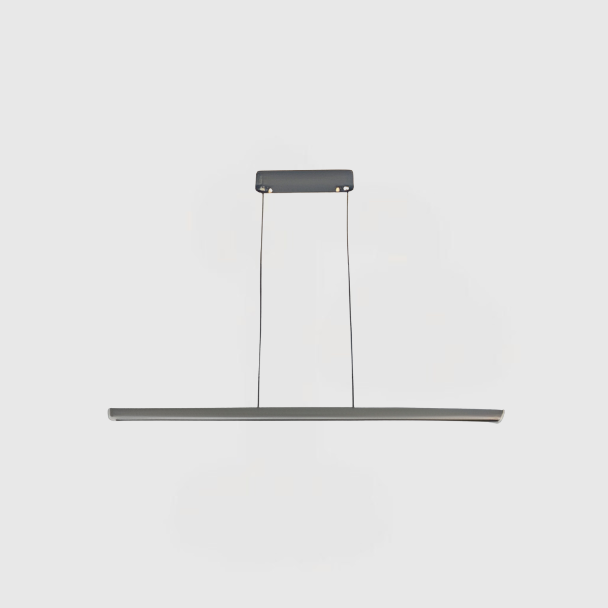 Sleek Linear LED Suspension Light – Modern Ceiling Pendant