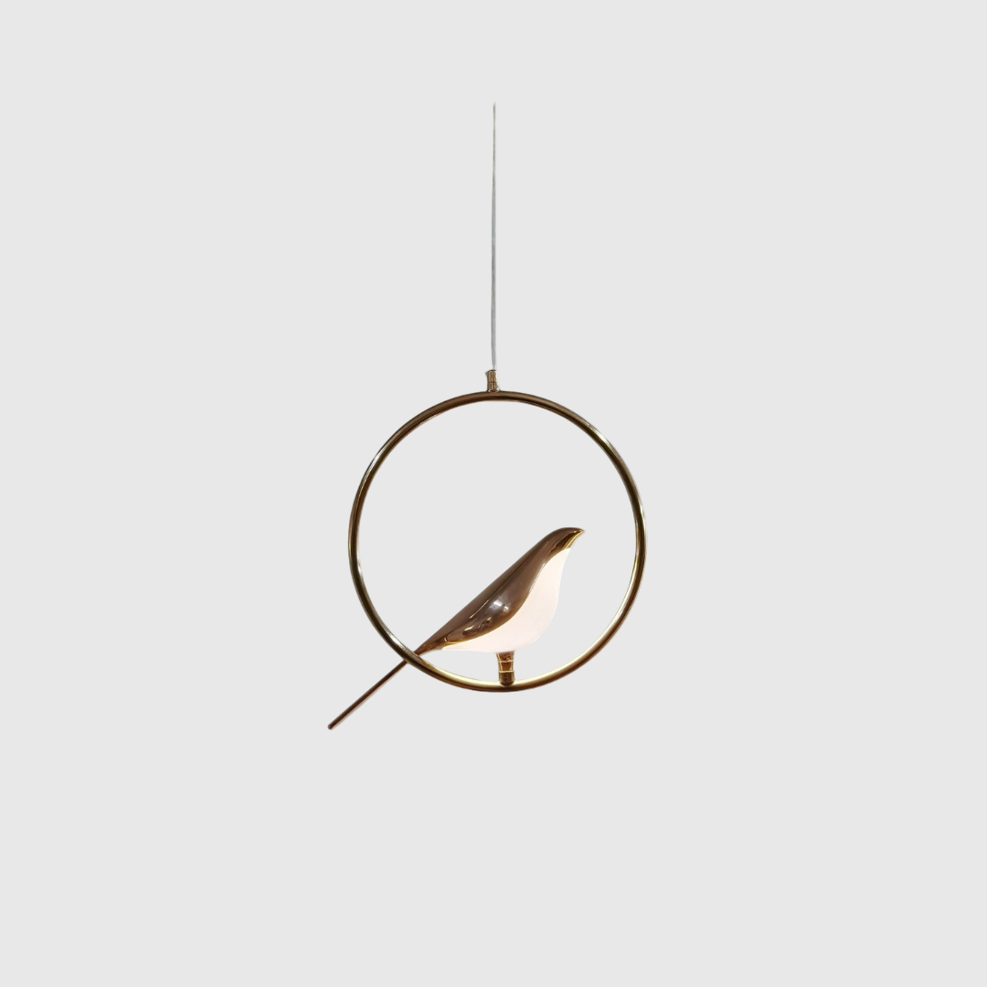 Modern Dove LED Hanging Kitchen Light