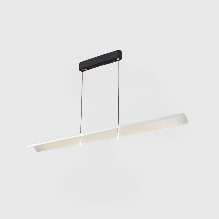 Sleek Linear LED Suspension Light – Modern Ceiling Pendant
