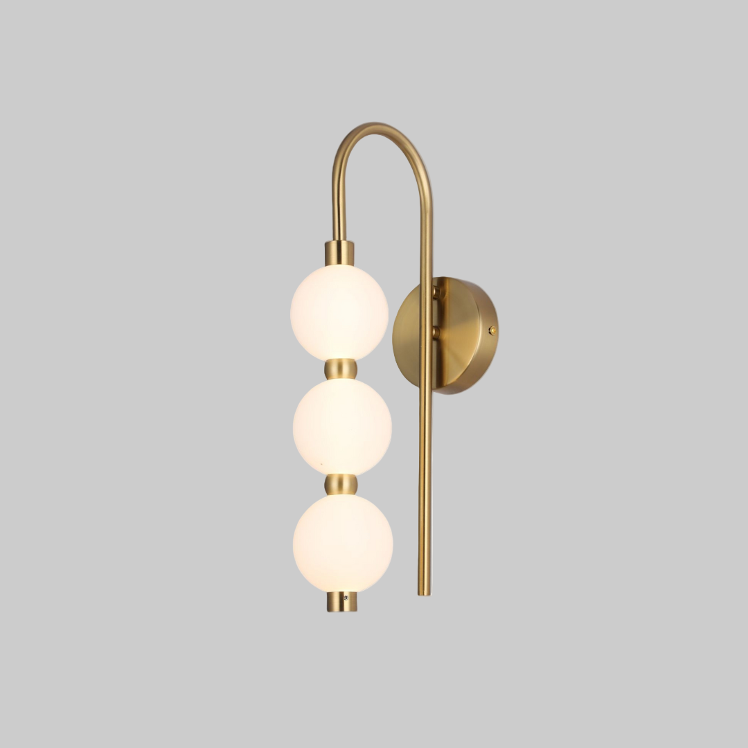 Modern LED Wall and Mirror Lamp