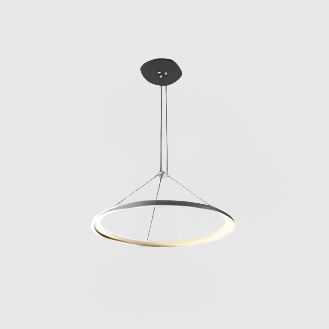 Aura LED Ring Pendant Light – Modern Ceiling Hanging Lamp