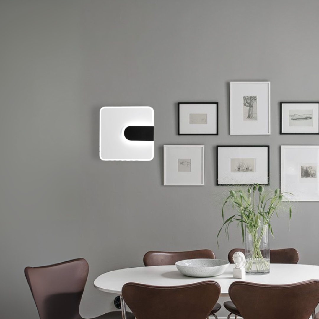 Minimal Modern Fancy Wall Lamp