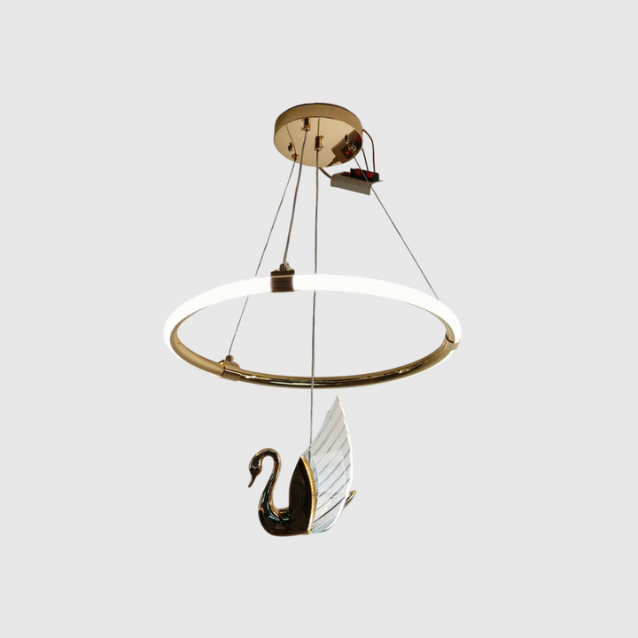 Modern Adjustable Ring Sowan Ceiling Light