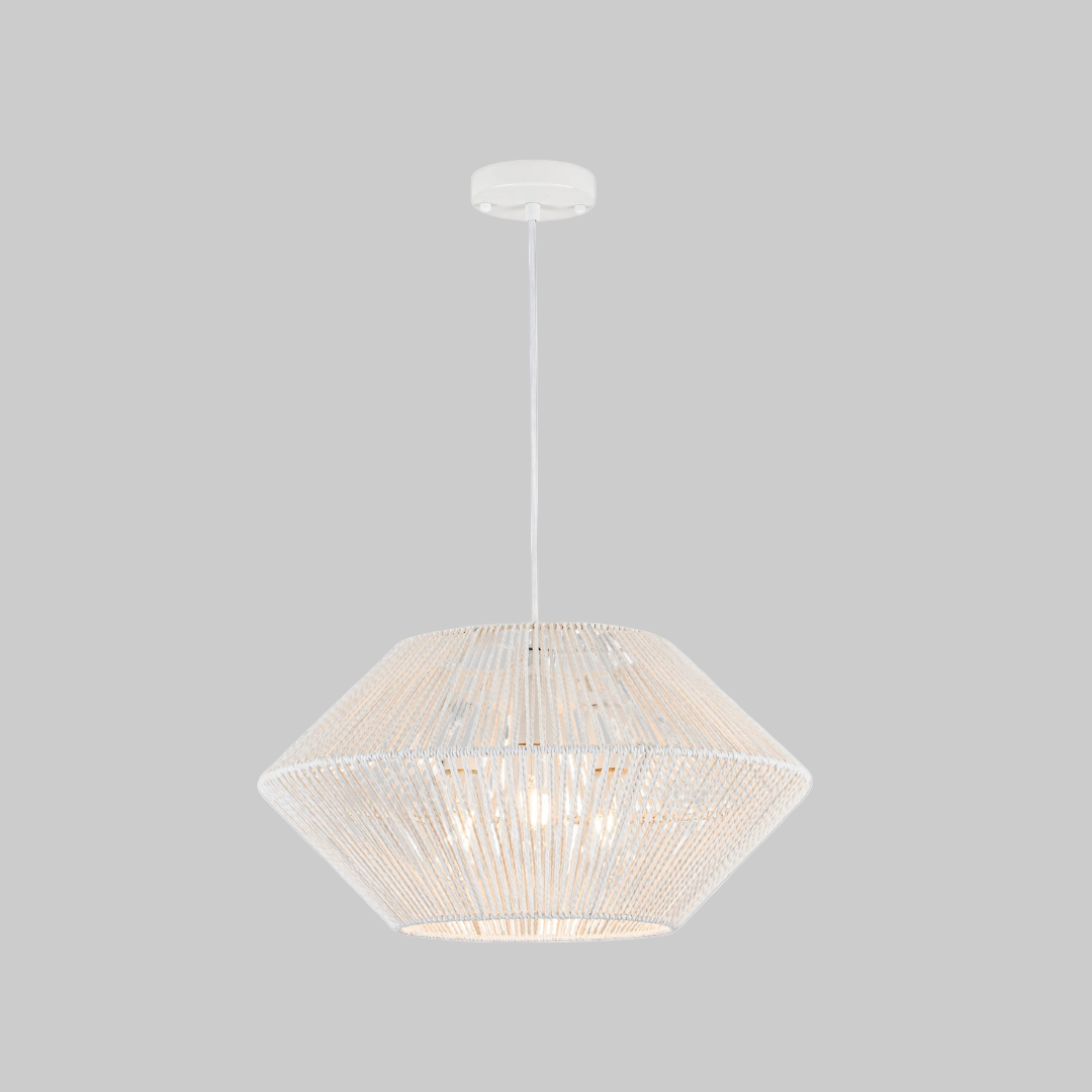 Flower Modern Single Pendant Light