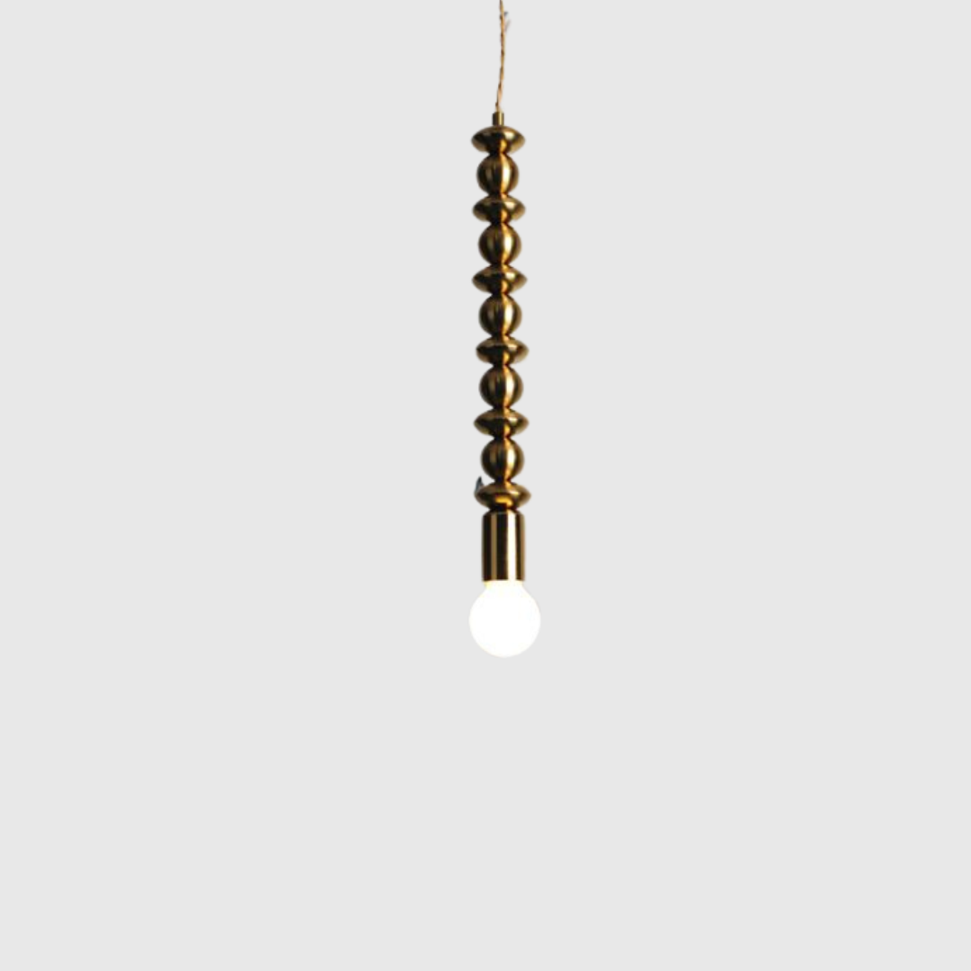 Multi-Branch Modern Iron Pendant Light