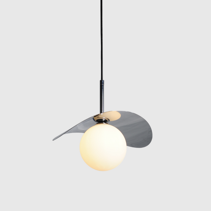 Minimal Modern Stainless Steel Pendant Light