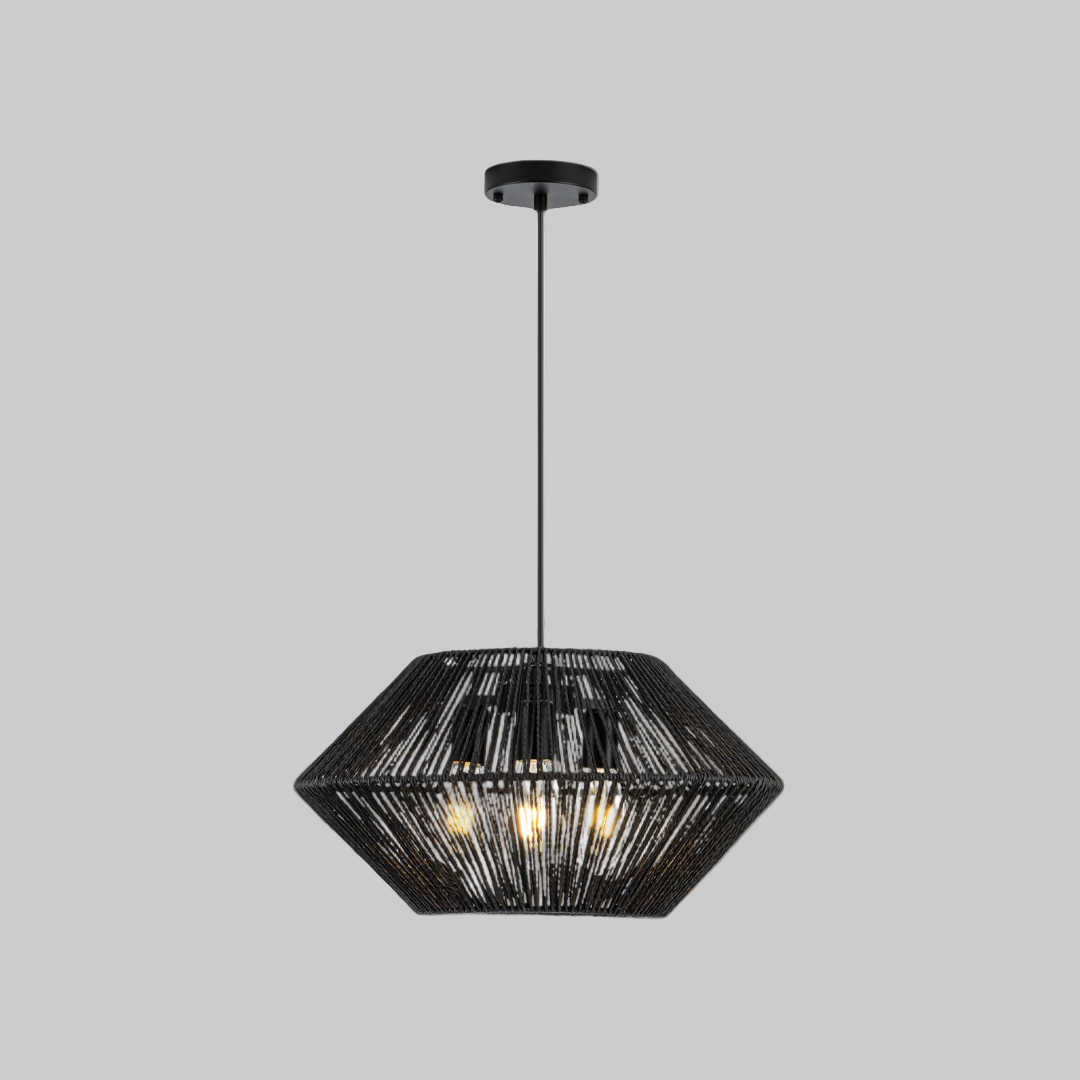 Flower Modern Single Pendant Light