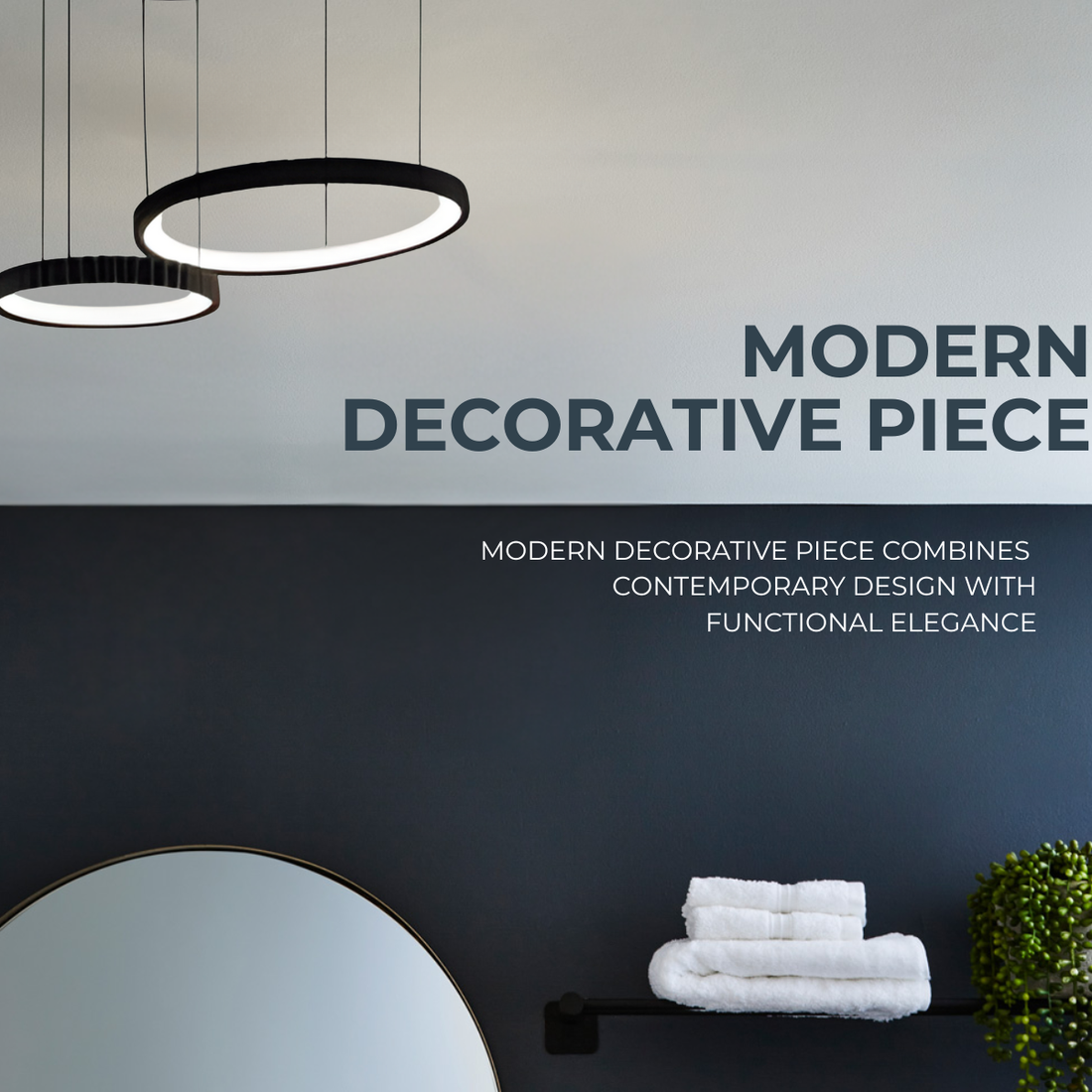 liener chandelierAcrylic Decorative Piece 400/600 – BK Design