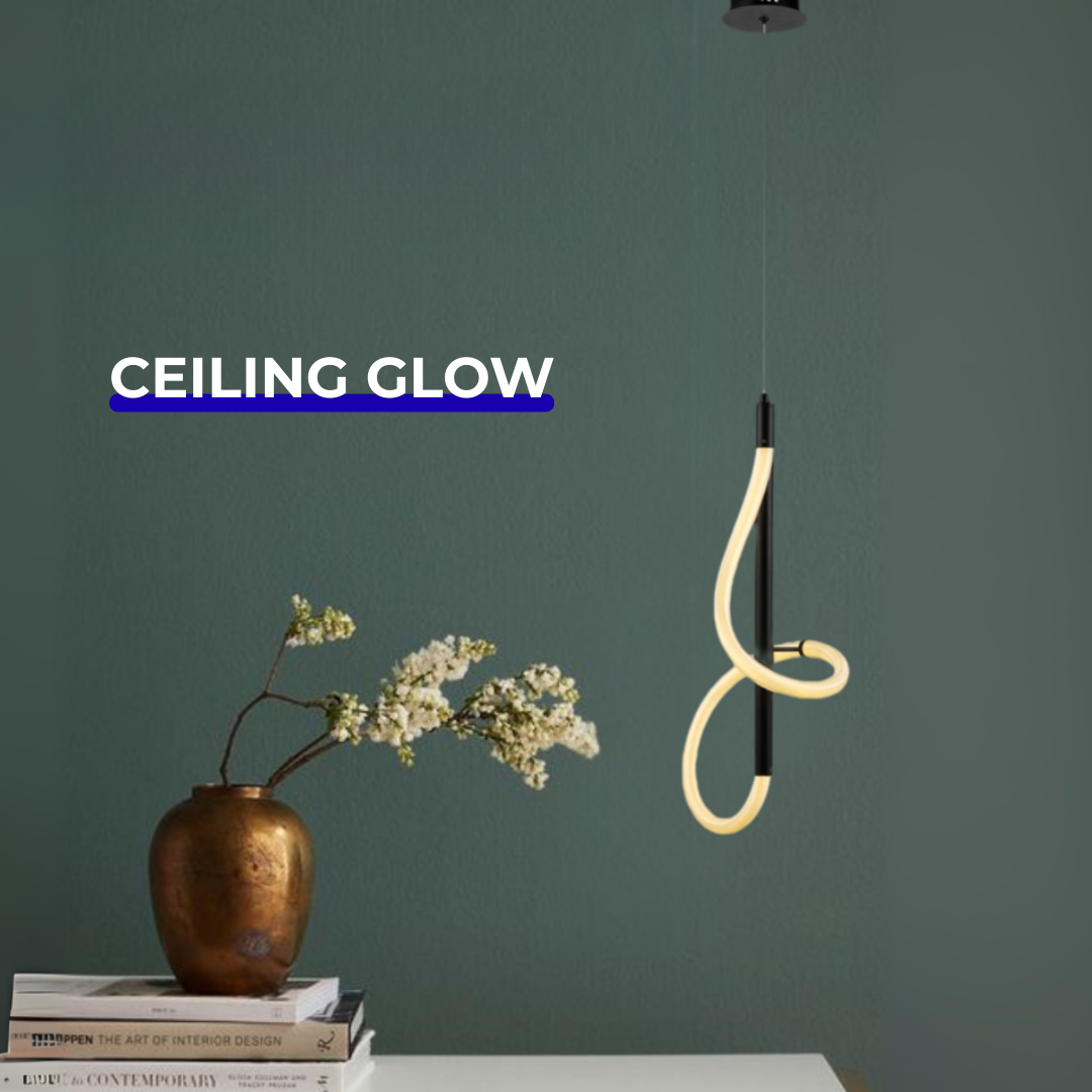 Liner Rope Single Wall Lamp – Warm White