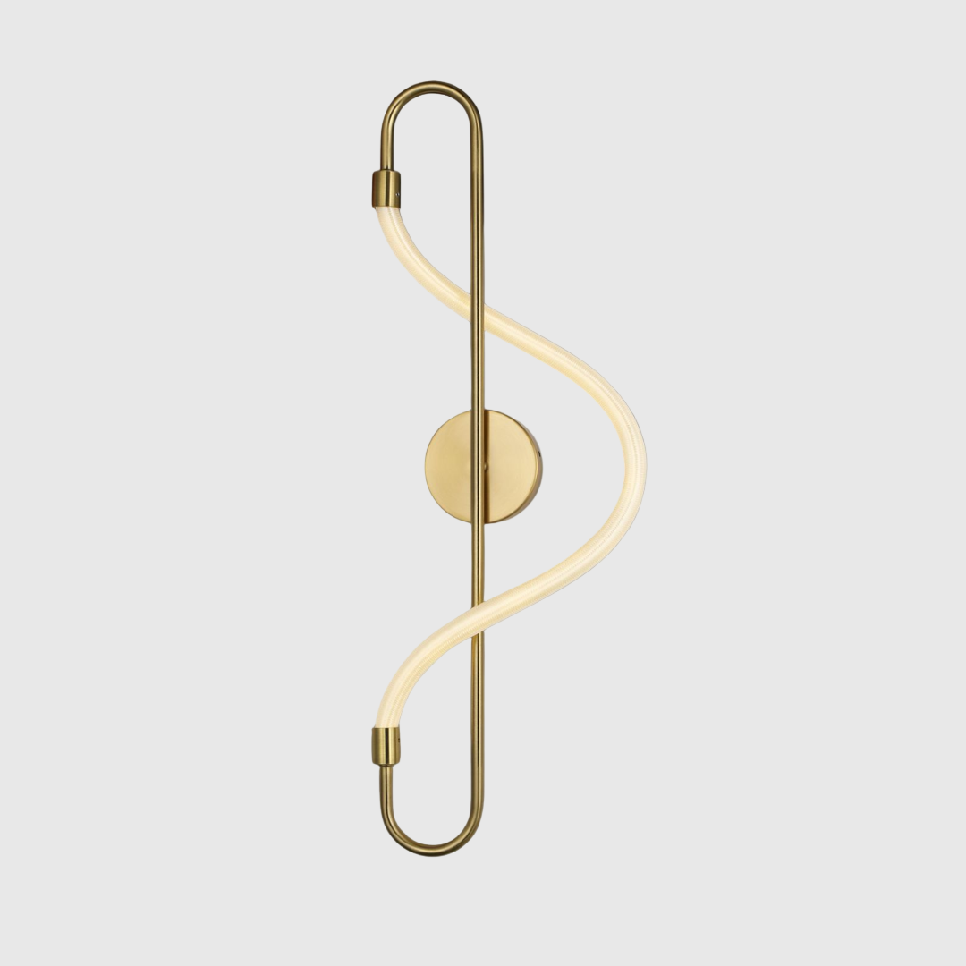 Liner Rope Wall Lamp – Warm White 18W