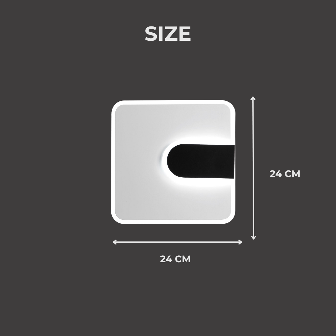 Minimal Modern Fancy Wall Lamp