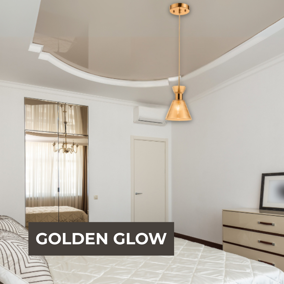 High-Quality Copper – Single Pendant