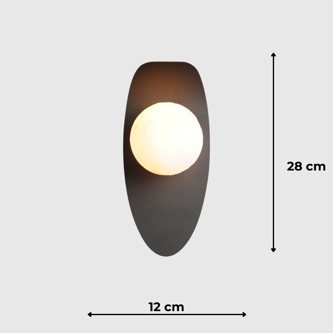 Minimal Modern Fancy Wall Lamp