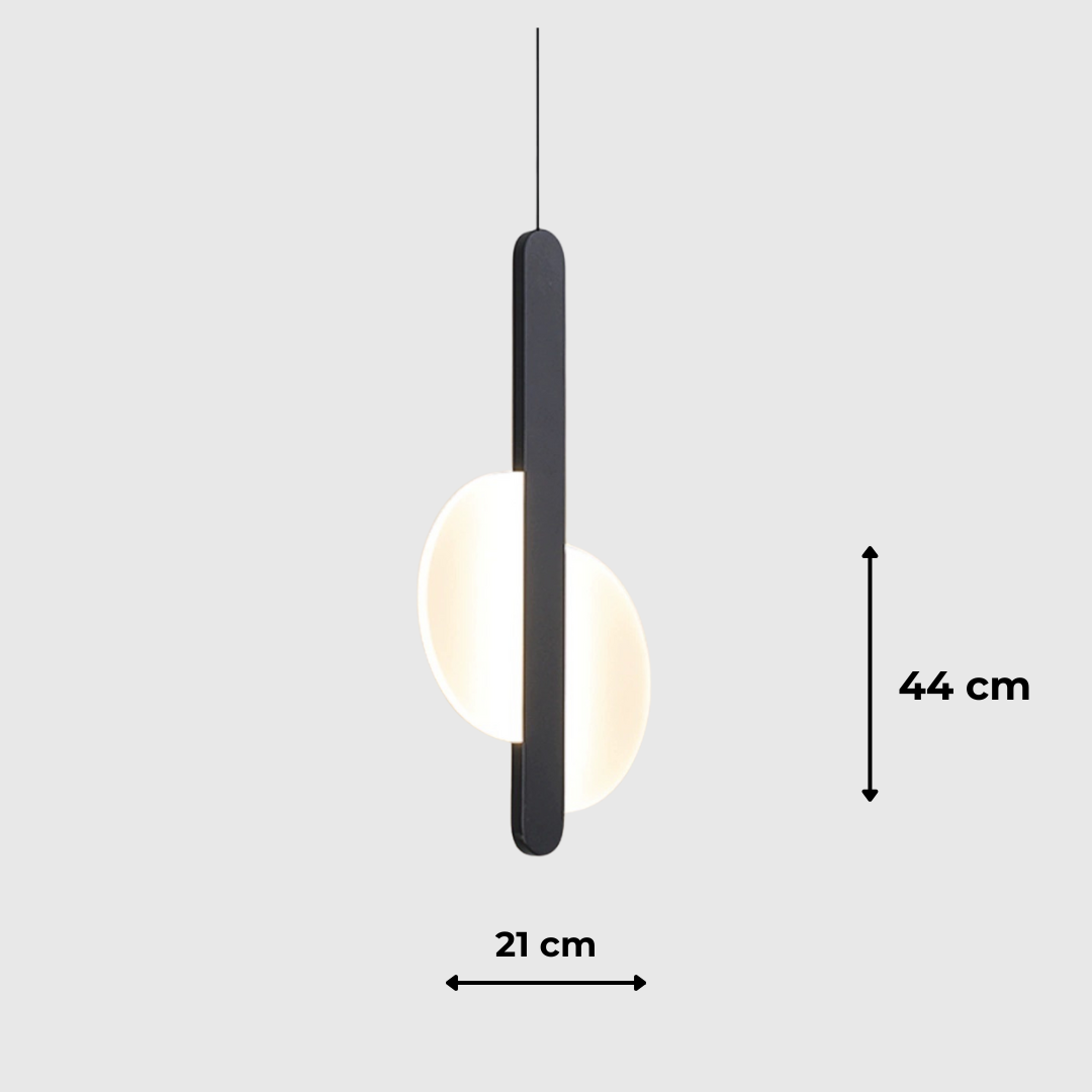 Fancy Modern LED Pendant Ceiling Light