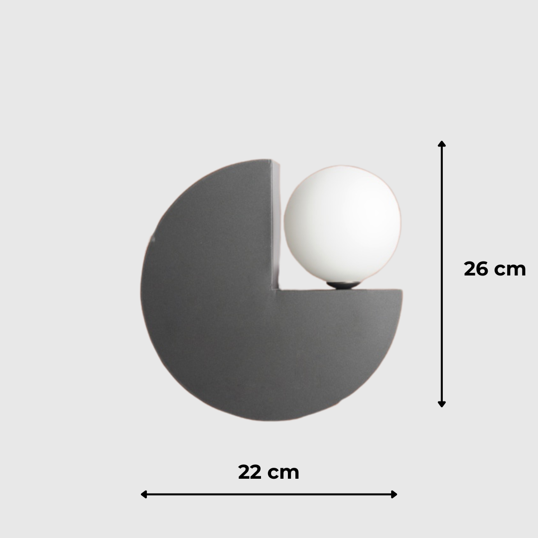 Minimal Modern Unique Wall Lamp