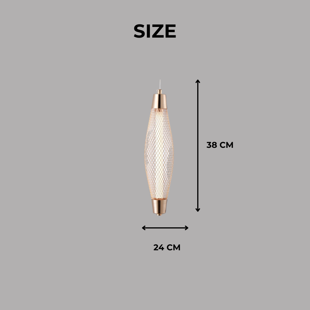 Minimal Modern Fancy Wall Lamp