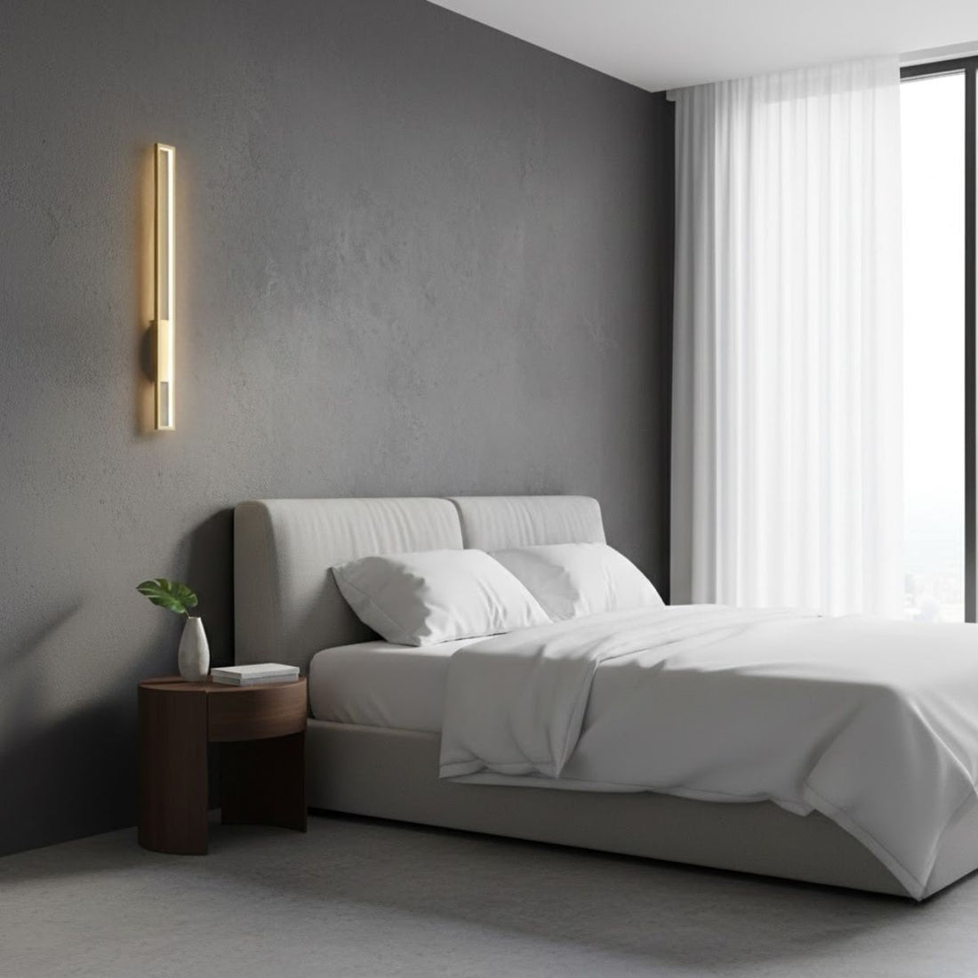 LED Wall Light – Silicone Bracket Light