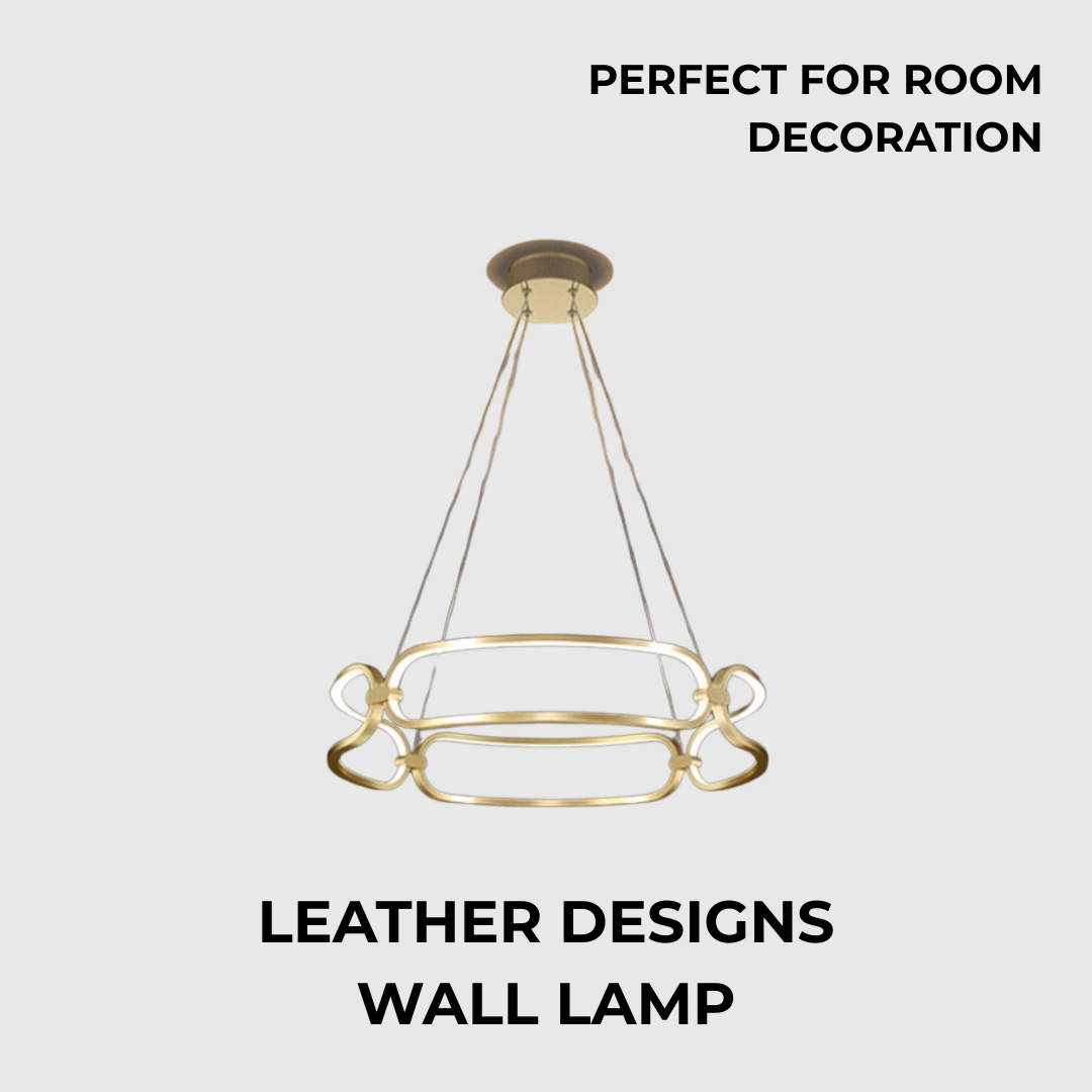 Modern Adjustable LED Pendant Ceiling Chandelier