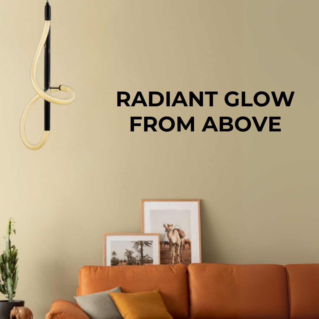 Liner Rope Single Wall Lamp – Warm White