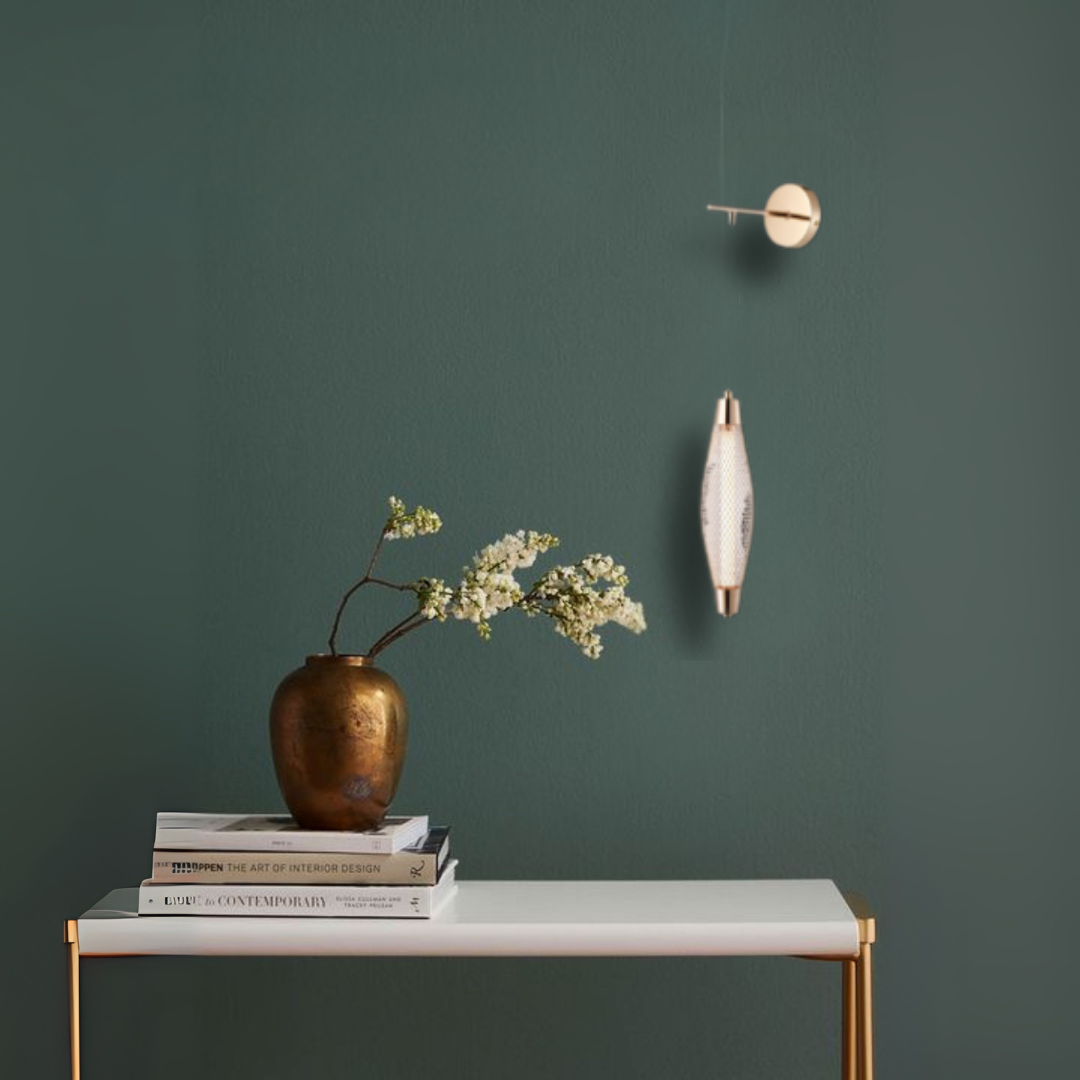 Minimal Modern Fancy Wall Lamp