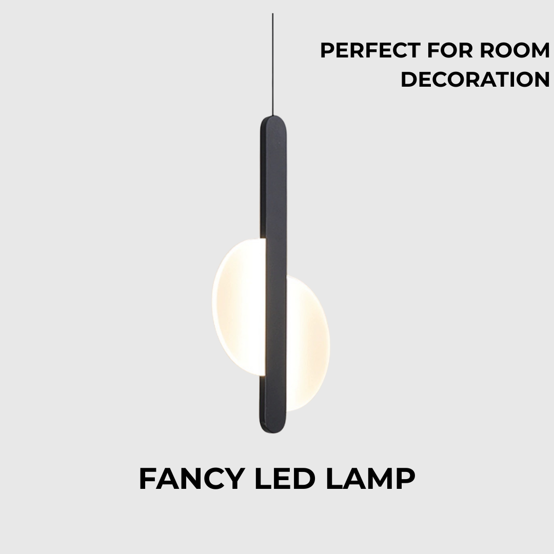 Fancy Modern LED Pendant Ceiling Light
