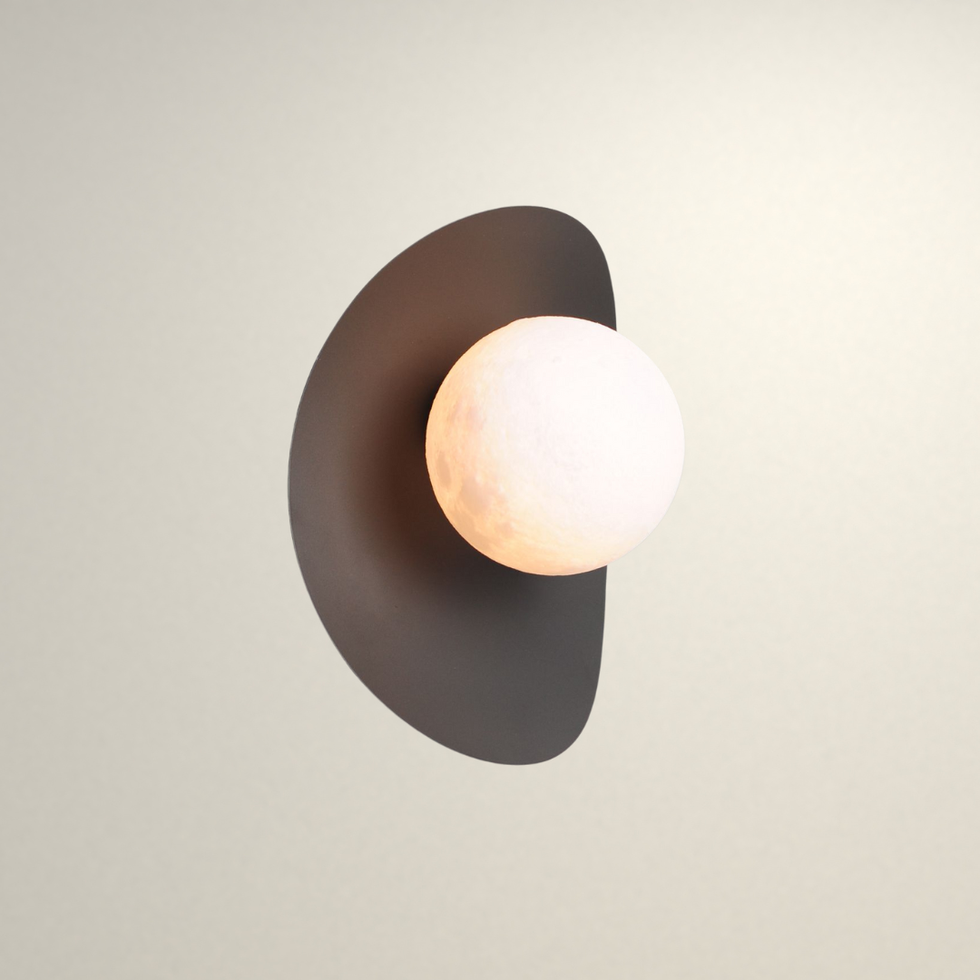 Minimal Modern Fancy Wall Lamp