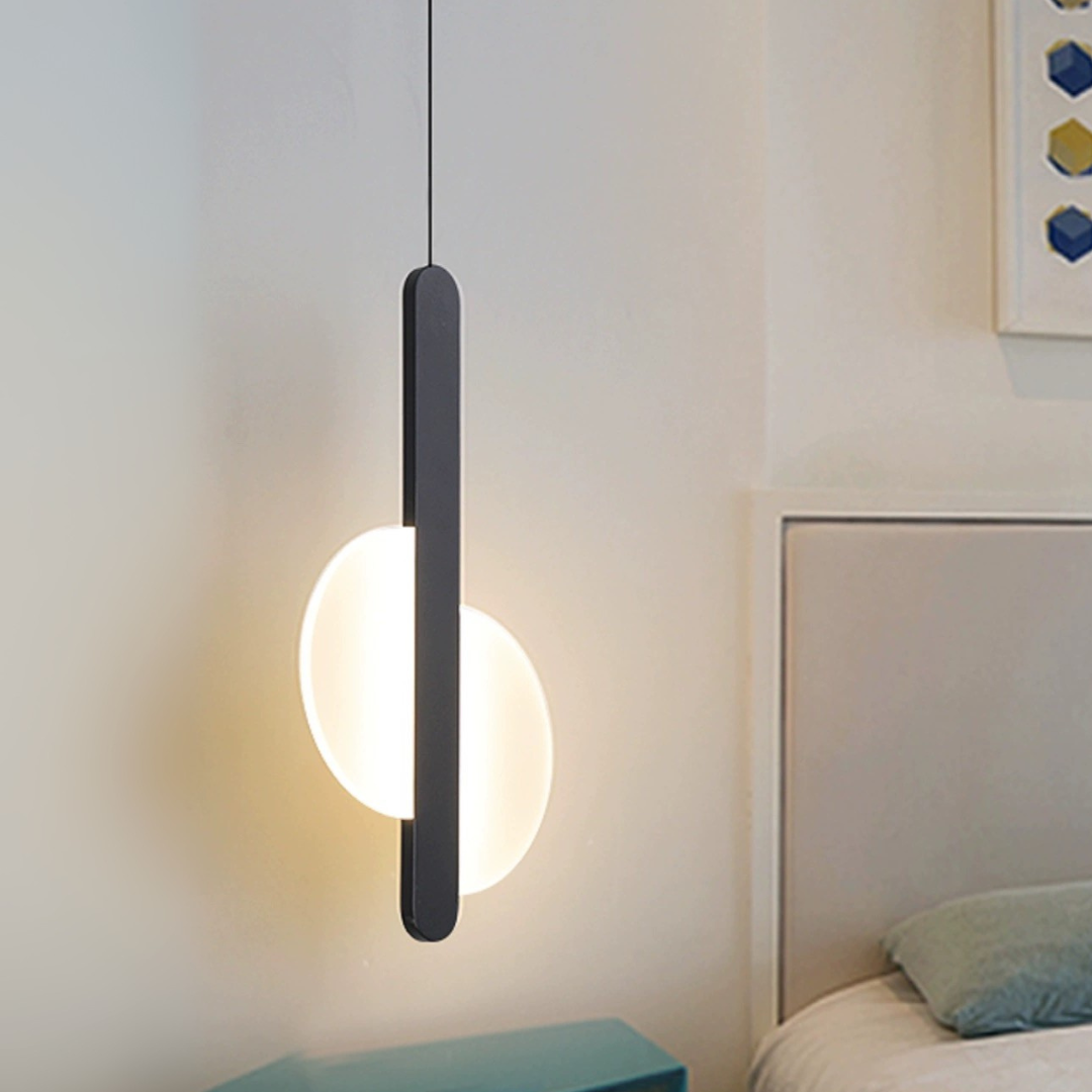 Fancy Modern LED Pendant Ceiling Light