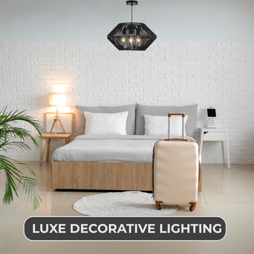 Flower Modern Single Pendant Light