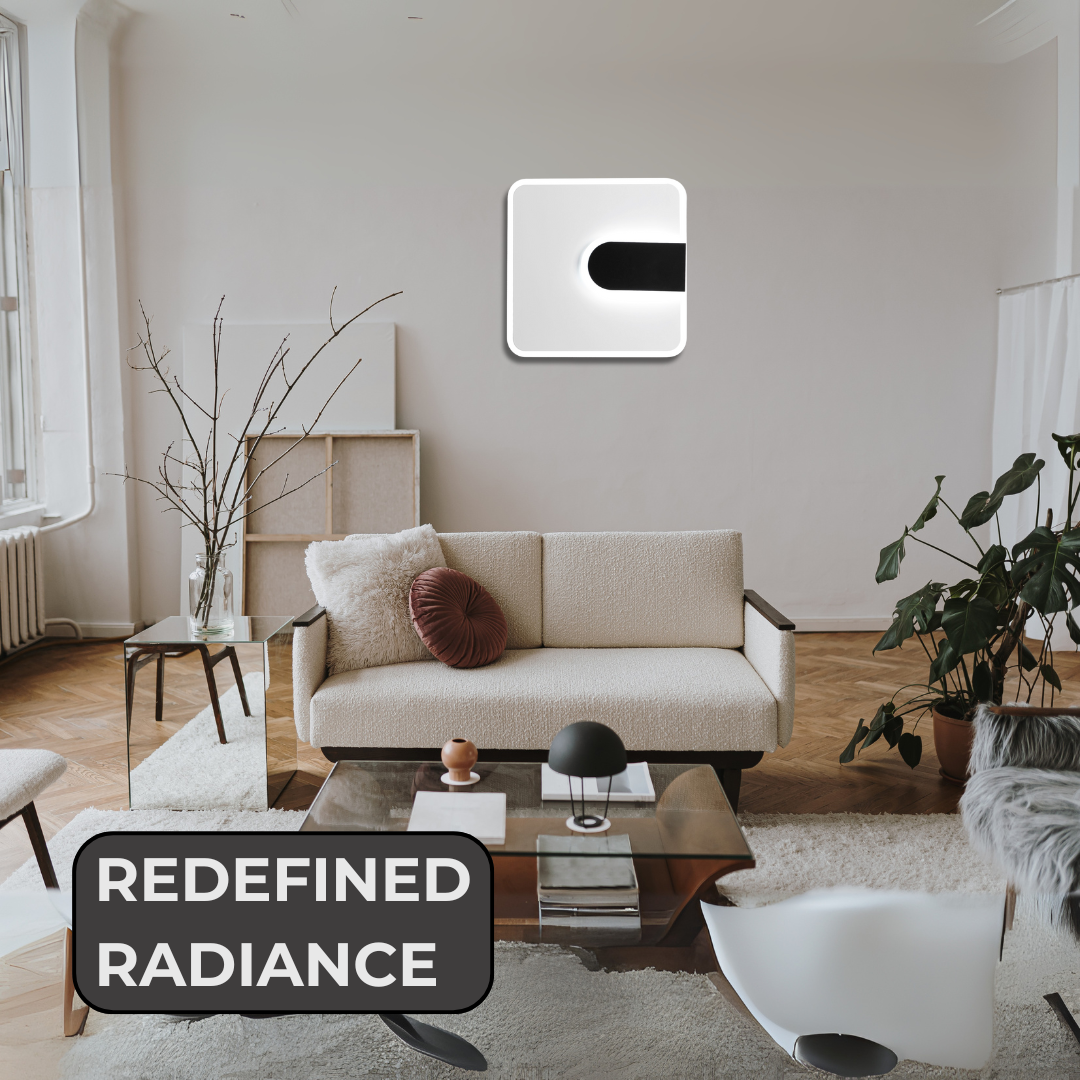 Minimal Modern Fancy Wall Lamp