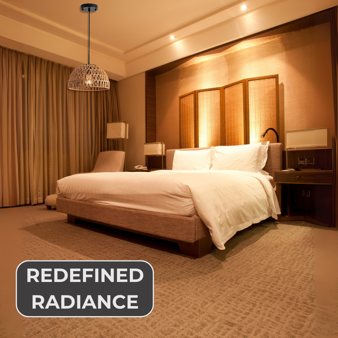 Diamond & Crystal Single Pendant Light