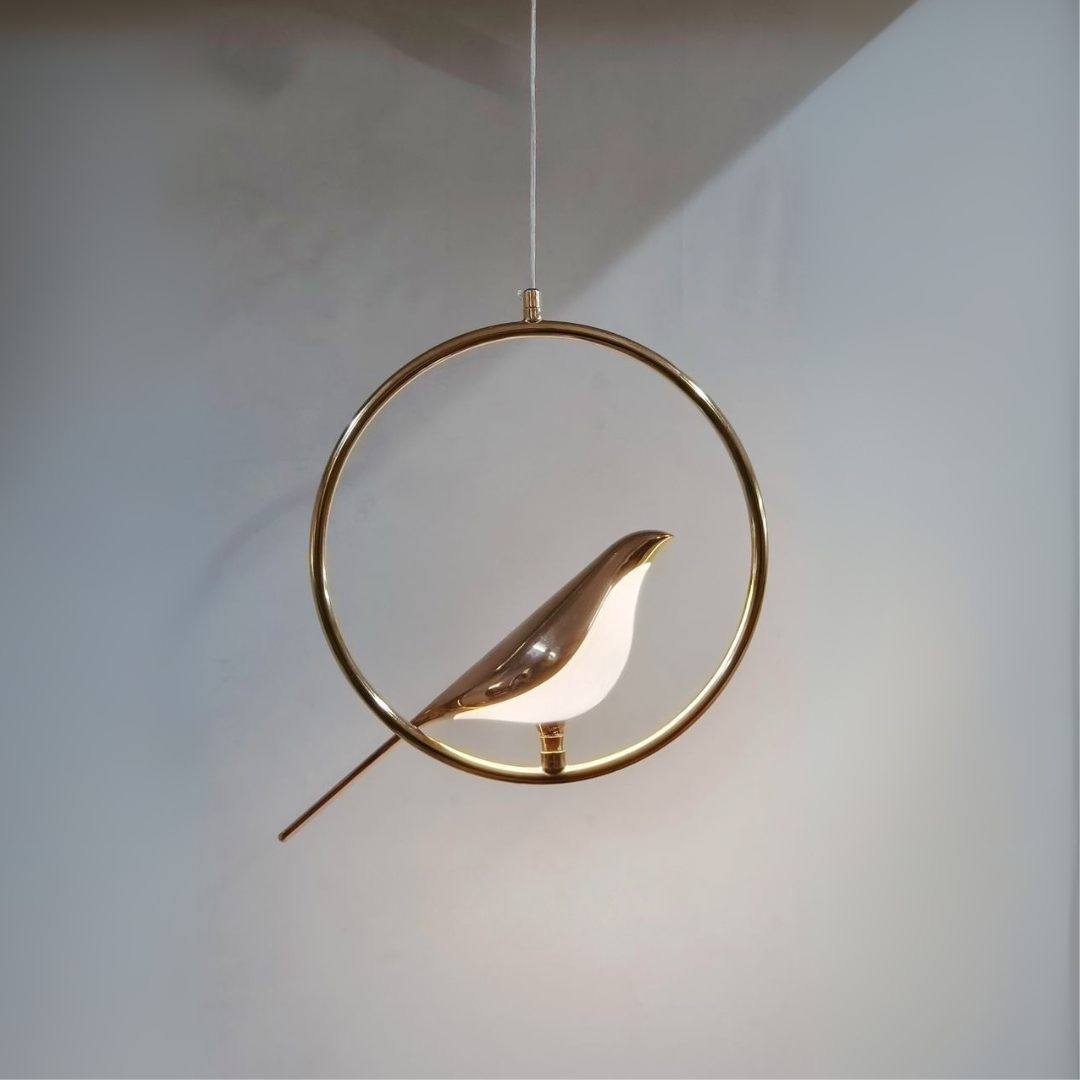 Modern Dove LED Hanging Kitchen Light