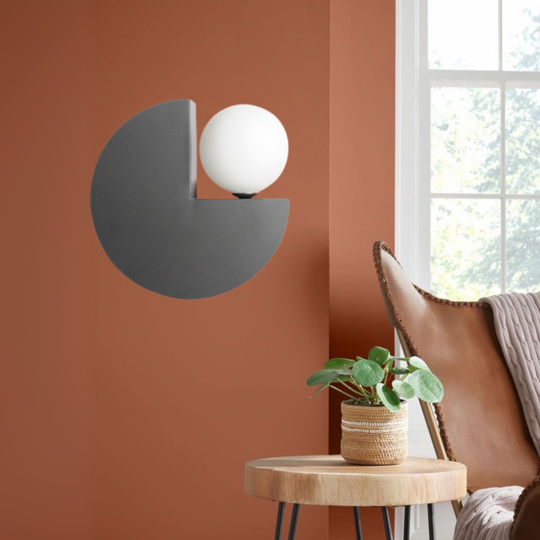 Minimal Modern Unique Wall Lamp