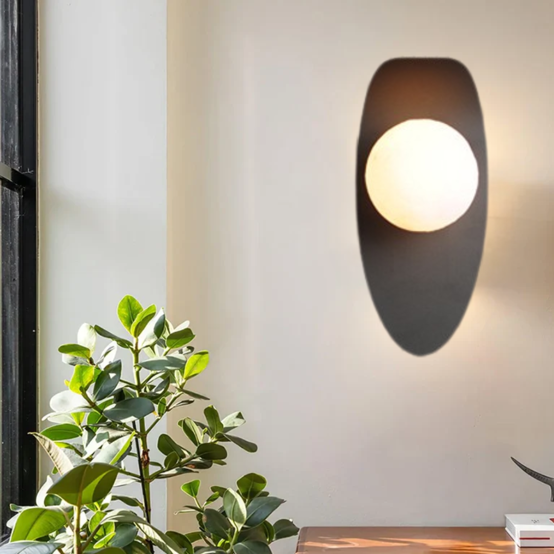 Minimal Modern Fancy Wall Lamp
