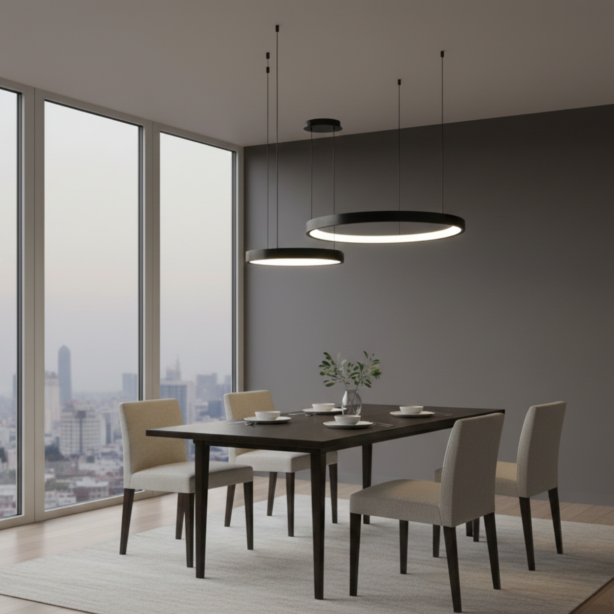 liener chandelierAcrylic Decorative Piece 400/600 – BK Design