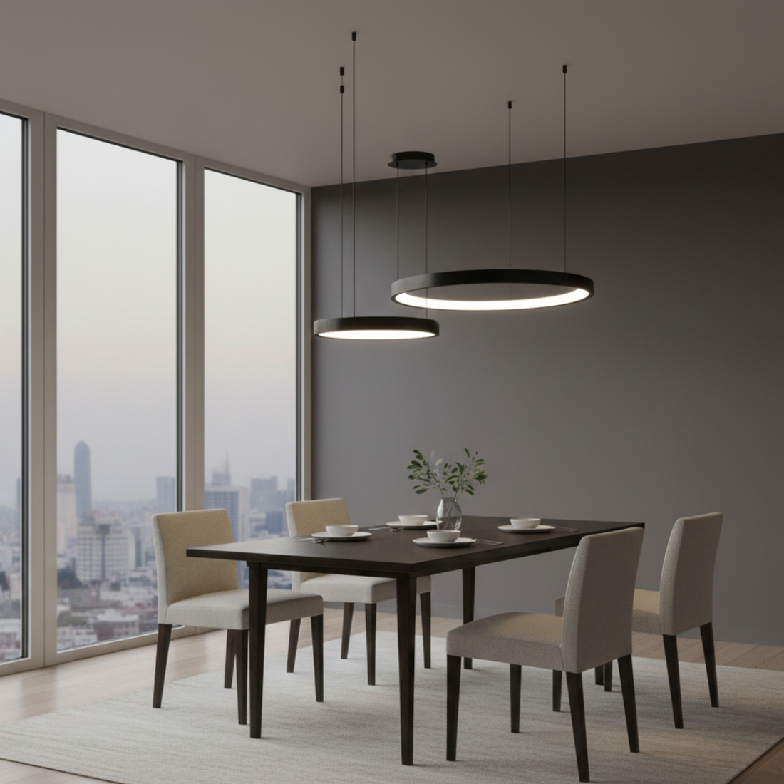 liener chandelierAcrylic Decorative Piece 400/600 – BK Design