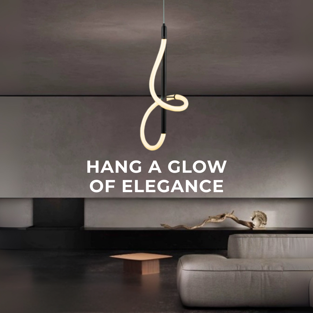 Liner Rope Single Wall Lamp – Warm White