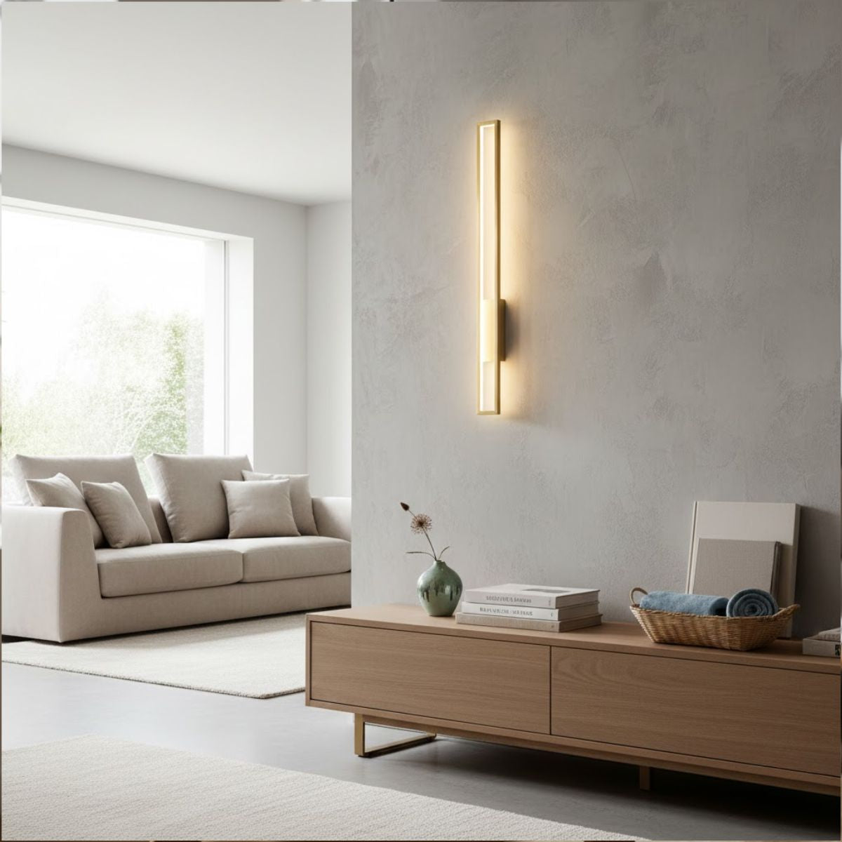 LED Wall Light – Silicone Bracket Light