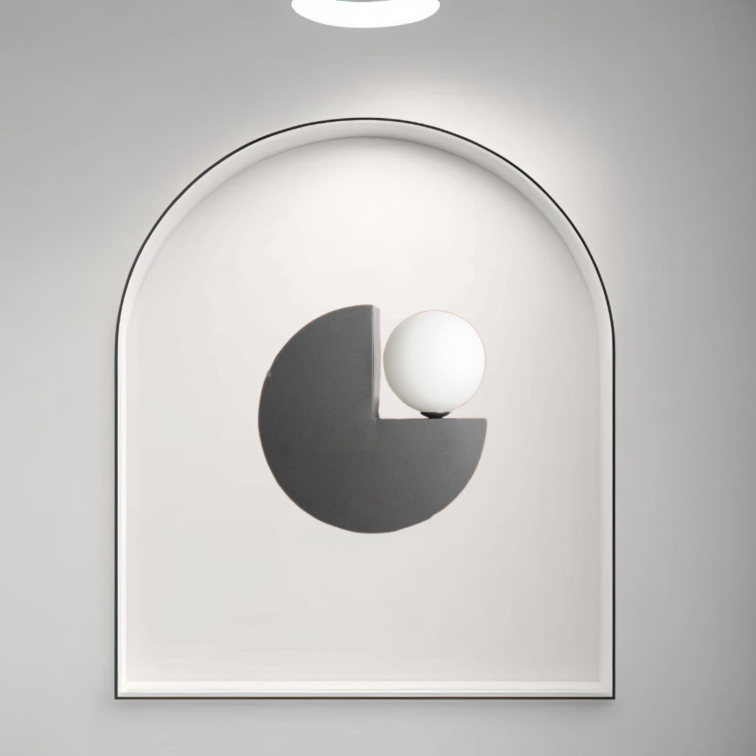 Minimal Modern Unique Wall Lamp