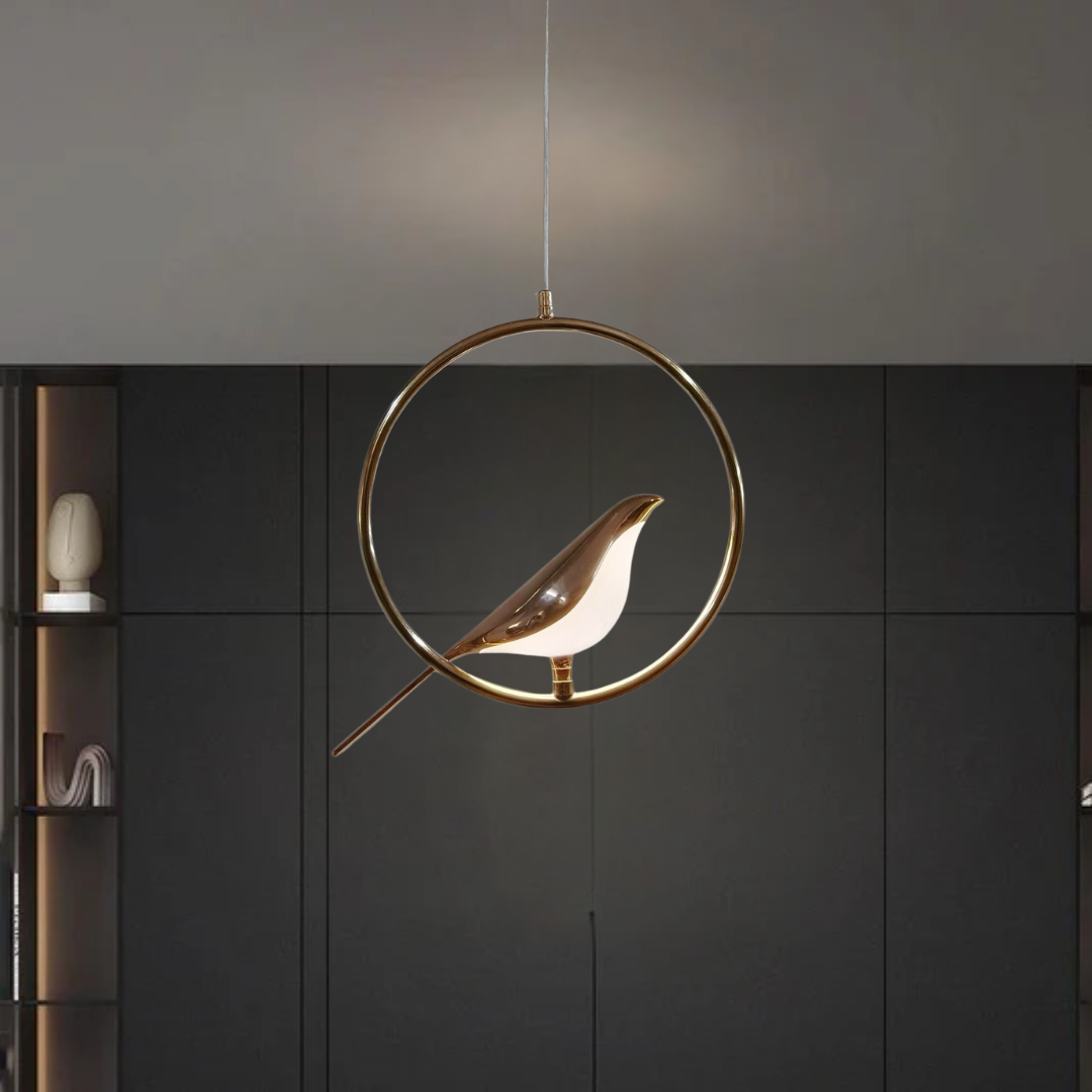 Modern Dove LED Hanging Kitchen Light