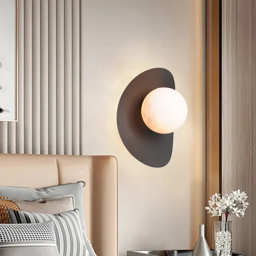 Minimal Modern Fancy Wall Lamp