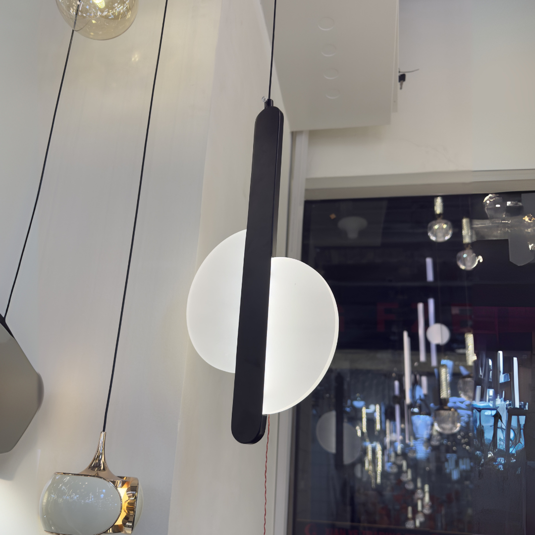 Fancy Modern LED Pendant Ceiling Light