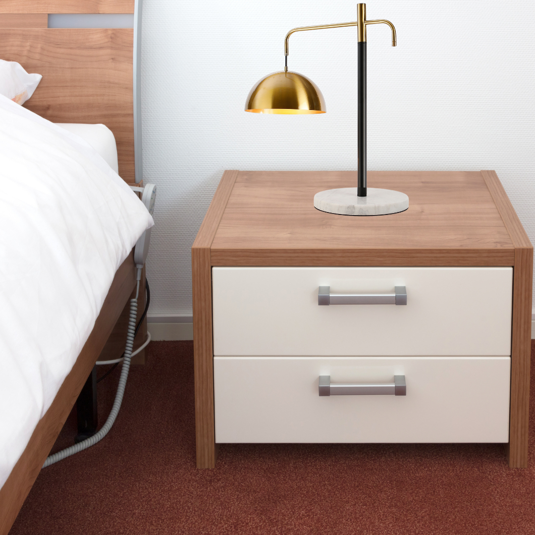 High Quality Copper Table Lamp