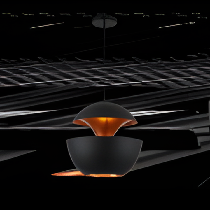 BK-CP Color Aluminium Decorative Piece pendent light