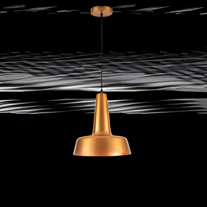 GOLDEN-CP Color Aluminium Decorative Piece.