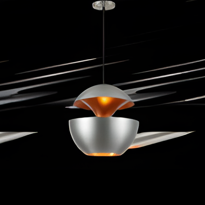 GK-CP Color Aluminium Decorative Piece pendent light